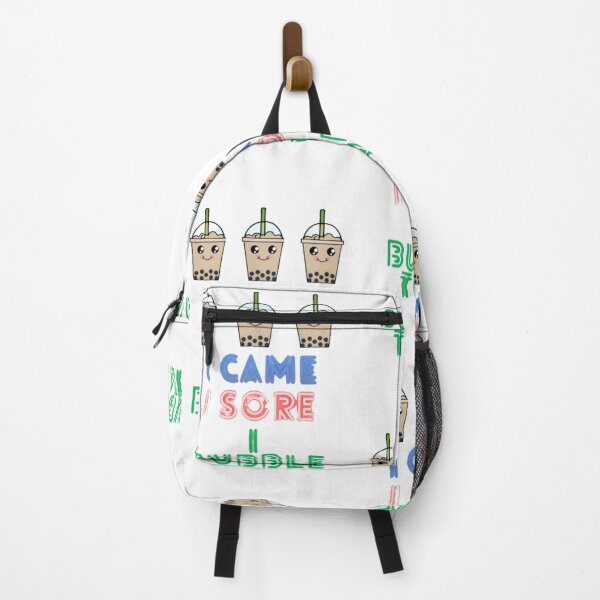 Item preview, I Came, I sore, I Bubble Tea'd funny cute Bubble Tea design designed and sold by TheHappyK.