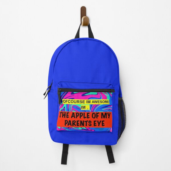 Item preview, of course im awesome im the apple of my parents eye designed and sold by sarina G.