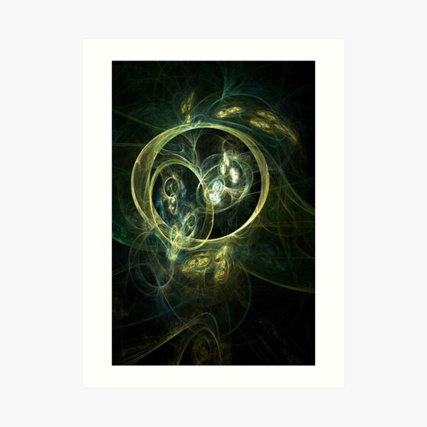 Seeds of Change Art Print