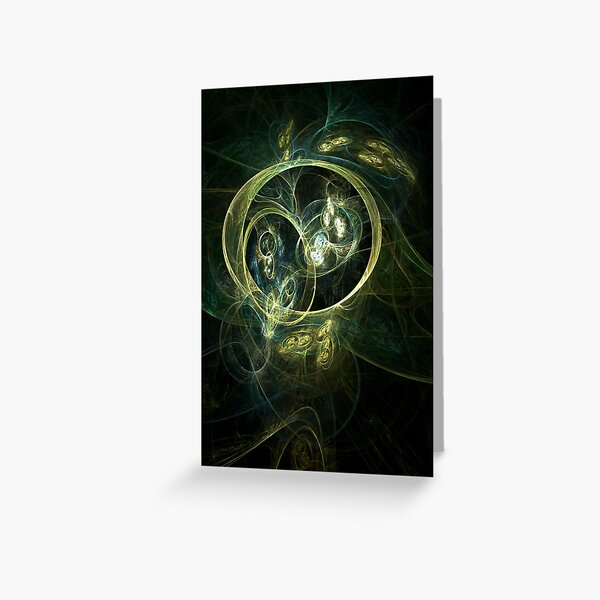 Seeds of Change Greeting Card