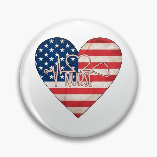Item preview, Nurse American designed and sold by autlu.