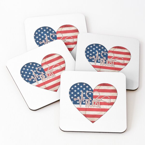 Item preview, Nurse American designed and sold by autlu.