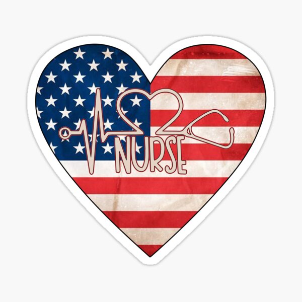 Item preview, Nurse American designed and sold by autlu.