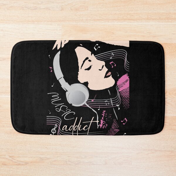 Item preview, Music Addict designed and sold by danikaVT.