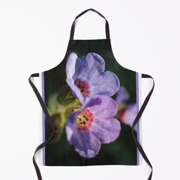 Item preview, Pulmonaria Flowers in Spring Macro designed and sold by Imladris01.