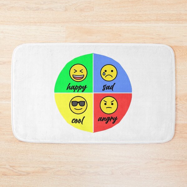 Item preview, wheel of mood designed and sold by M-Farouk.