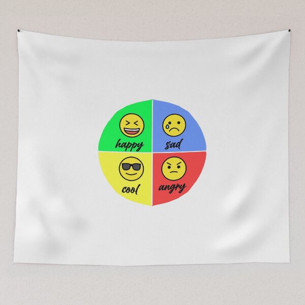 Item preview, wheel of mood designed and sold by M-Farouk.