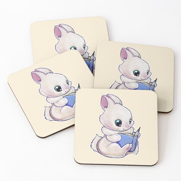 Item preview, Bunny book designed and sold by ArtOfBianca.