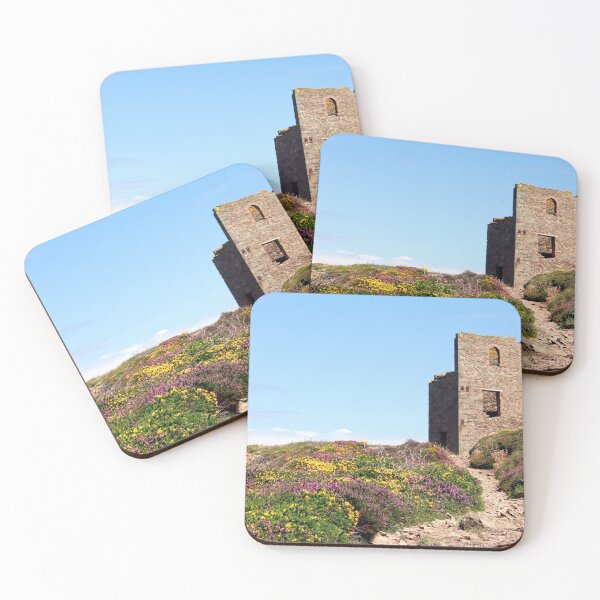 Item preview, Whim Engine House Wheal Coates designed and sold by Terri Waters Photography & Design.