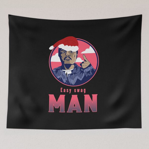 Item preview, Hio Hop Santa Man designed and sold by vibeno1.