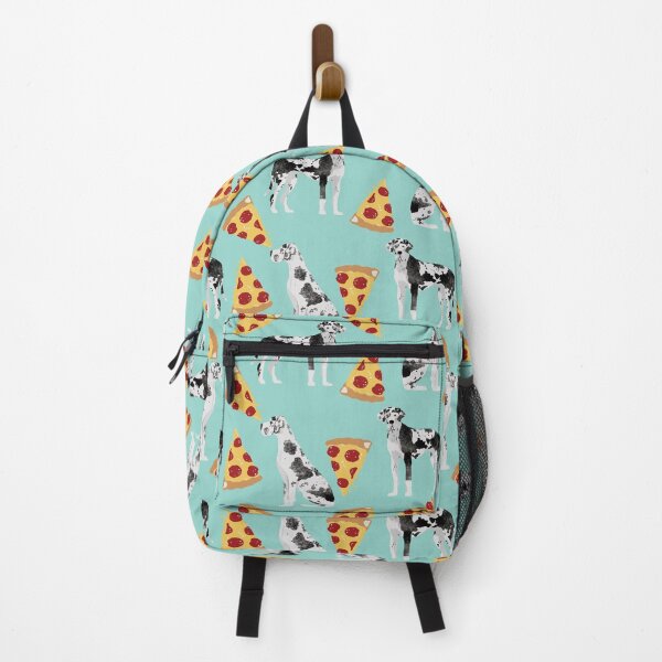 Item preview, great dane dog, dog, pizza, food, cute, harlequin, pizza dog, dogs designed and sold by PetFriendly.