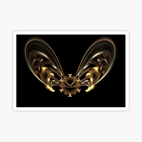 For the Love of Amber Sticker