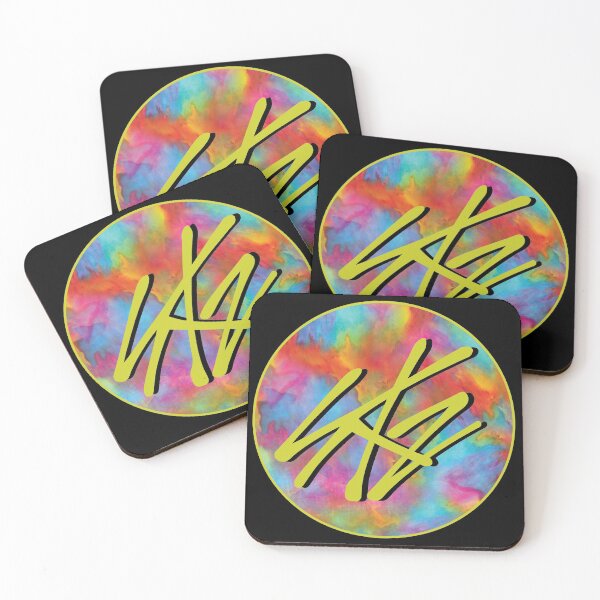 Item preview, STRAY KIDS SKZ Logo Symbol Signature Graffiti Writing designed and sold by SugarSaint.
