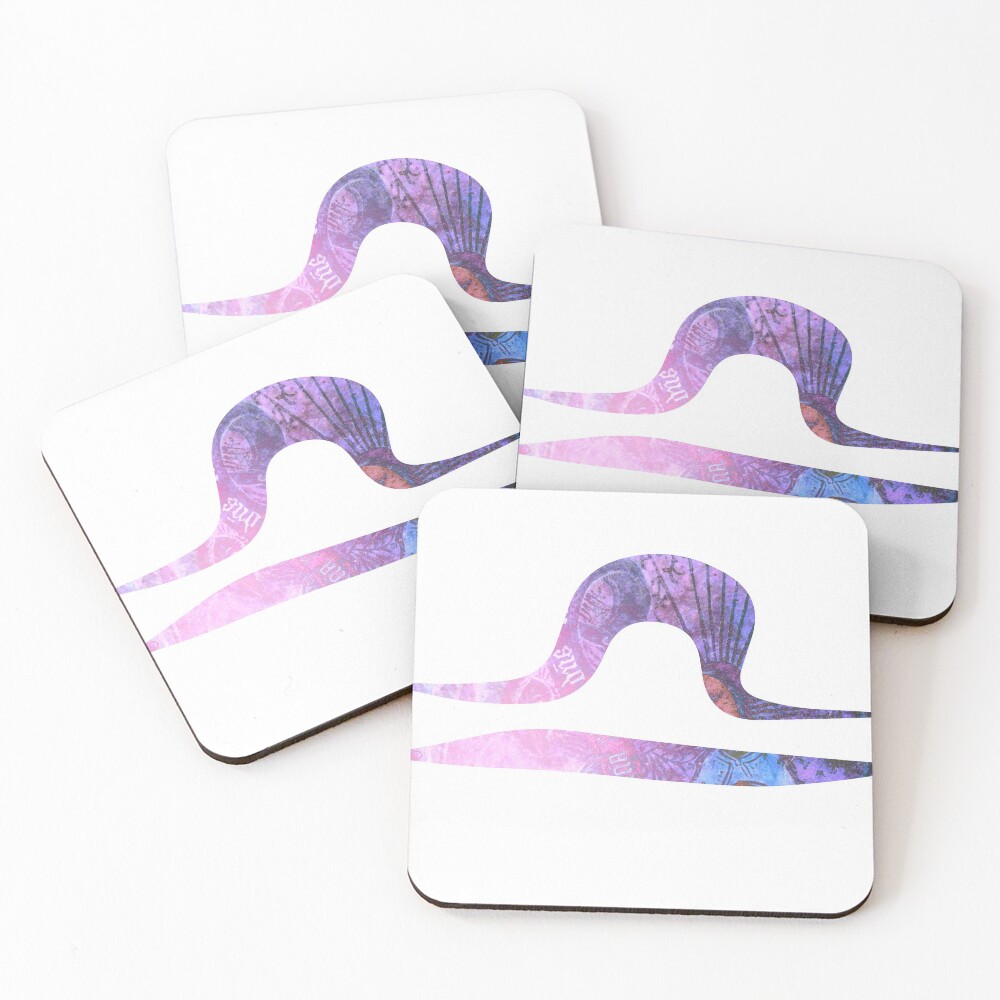 Item preview, Coasters (Set of 4) designed and sold by IschemicNeuron.