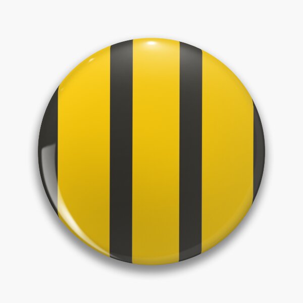 Item preview, Black and yellow stripes designed and sold by Andrew Steedman.