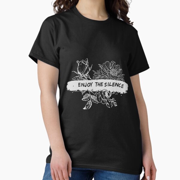 Item preview, Enjoy the silence designed and sold by coxinel.