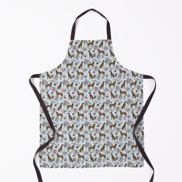 Item preview, brindle great dane, great dane, dog, dogs, pet, cute dog, floral, flowers, lavender floral, purple floral designed and sold by PetFriendly.