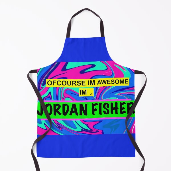 Item preview, of course im awesome im Jordan Fisher designed and sold by sarina G.