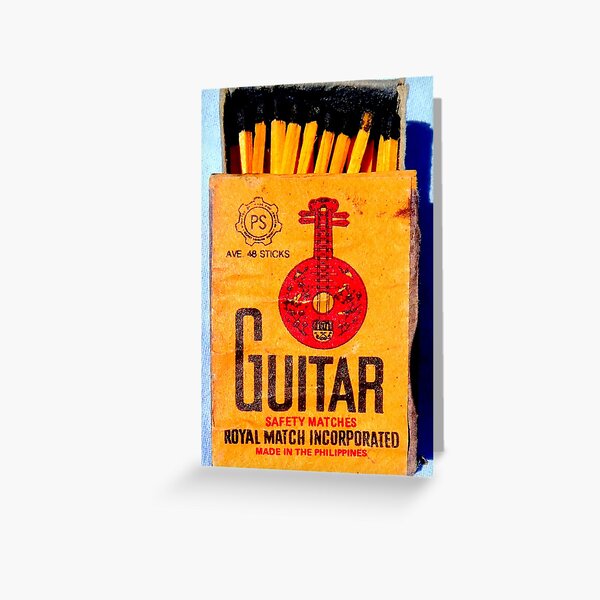 Artikel-Vorschau von Gitarrensicherheitsspiele, designt und verkauft von angel1.