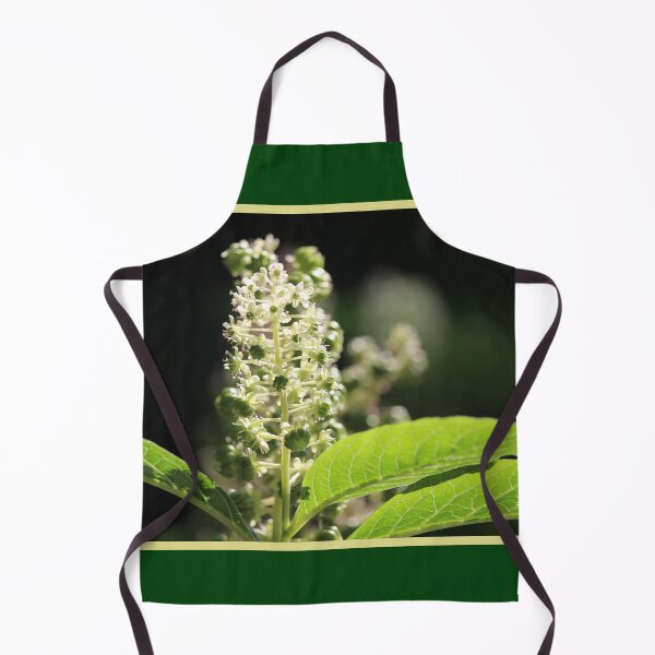 Item preview, Beautiful White Phytolacca Pokeweed Flowers designed and sold by Imladris01.
