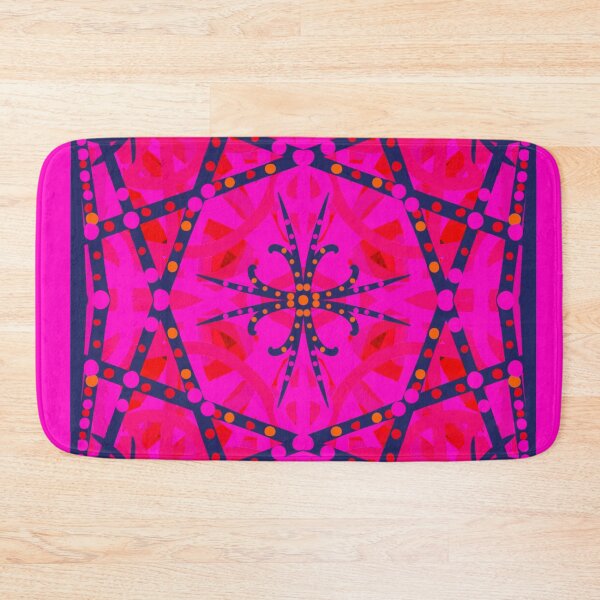 Item preview, Pink scarf designed and sold by TheBWGalerie.