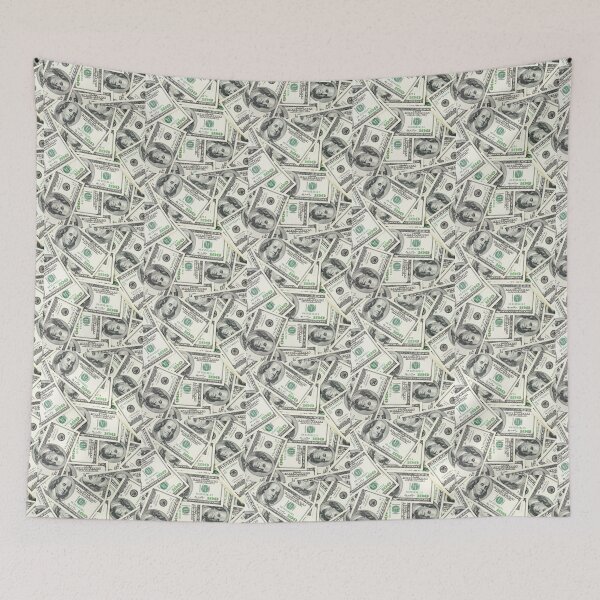 Item preview, One Hundred Dollar Bill - Show me the Money designed and sold by cgroenewald.