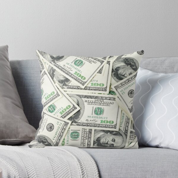 Item preview, One Hundred Dollar Bill - Show me the Money designed and sold by cgroenewald.