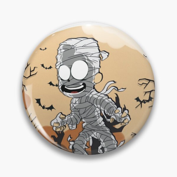 Item preview, Halloween Tree Tombs Horror Zombies designed and sold by Joni77.
