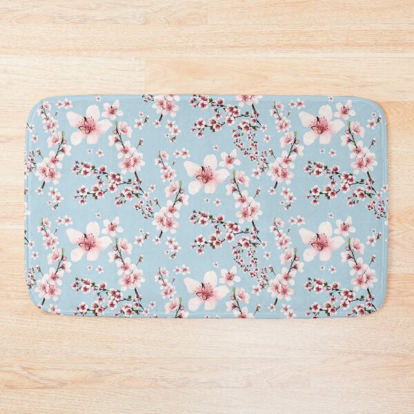 Item preview, Chinoiserie Oriental Cherry Blossoms designed and sold by WisdomInspired.
