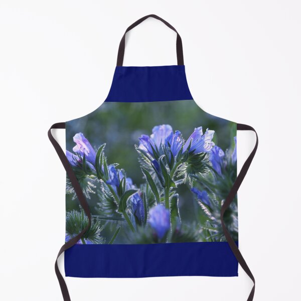 Item preview, Beautiful Blue Backlit Echium Flowers designed and sold by Imladris01.