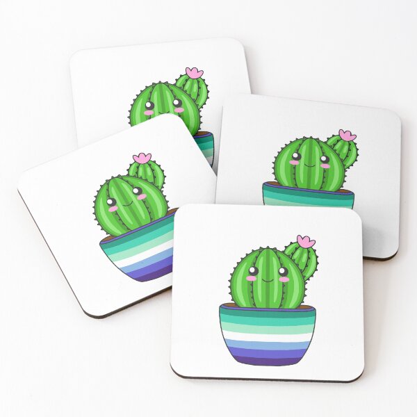 Item preview, Gay Cactus designed and sold by BobaPuma.