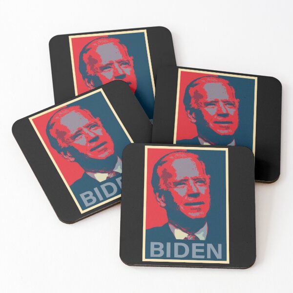 Item preview, Joe Biden 2020 Election President Democrat Hope Poster Tee designed and sold by Sipsta.