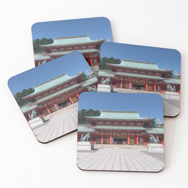 Item preview, Japanesse Temple designed and sold by BassSaxBen.