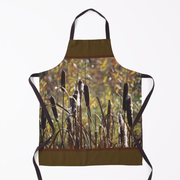 Item preview, Lovely Common Bulrush plants (Typha latifolia) designed and sold by Imladris01.