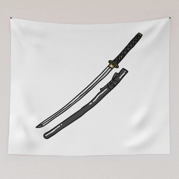 Item preview, Samurai designed and sold by ExploreStore.