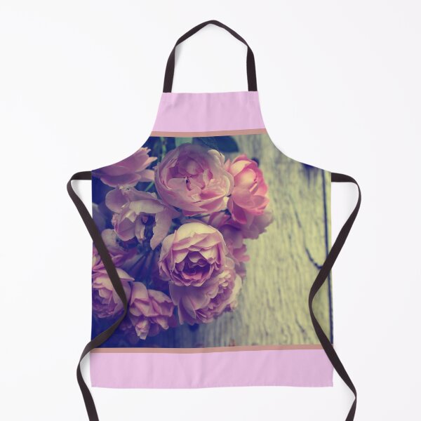 Item preview, Vintage style beautiful pink rose blossom designed and sold by Imladris01.