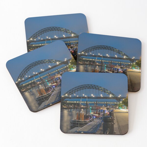 Item preview, Tyne Bridge Twylight designed and sold by hawkie.