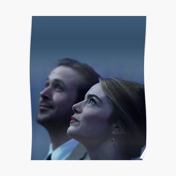 la la land movie - Bardasuk Poster