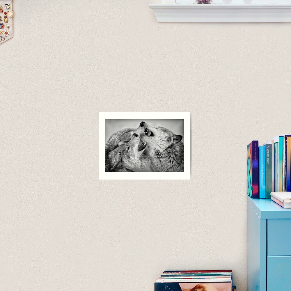 Item preview, Art Print designed and sold by WolvesOnly.