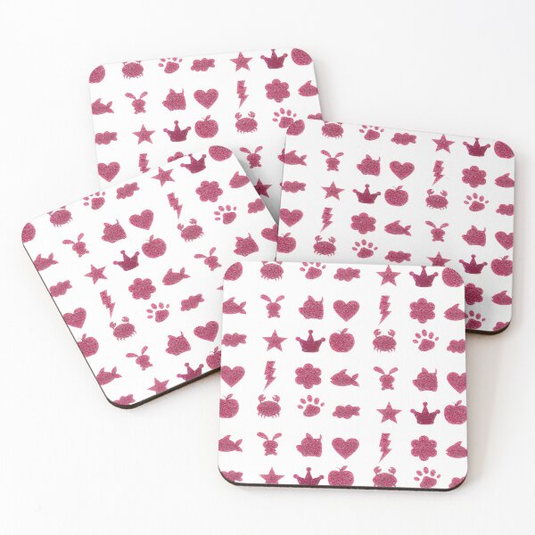 Item preview, Red Glittery pack designed and sold by SidTastic .