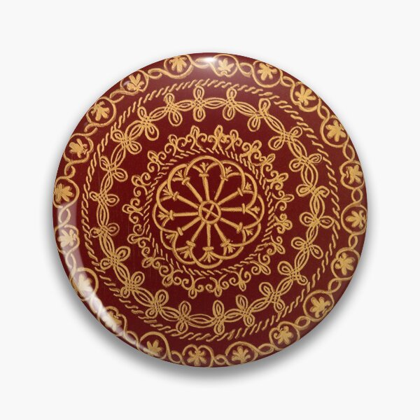 Item preview, Byzantine Circle designed and sold by prezviter978.
