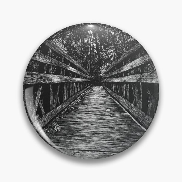 Item preview, Columbia Missouri Rock Bridge Scene designed and sold by Amelia Dean.