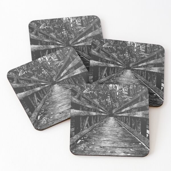 Item preview, Columbia Missouri Rock Bridge Scene designed and sold by Amelia Dean.