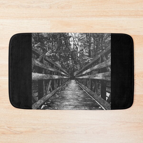 Item preview, Columbia Missouri Rock Bridge Scene designed and sold by Amelia Dean.