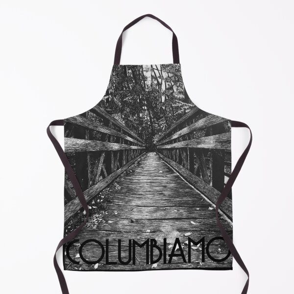 Item preview, Columbia Missouri Rock Bridge Scene designed and sold by Amelia Dean.