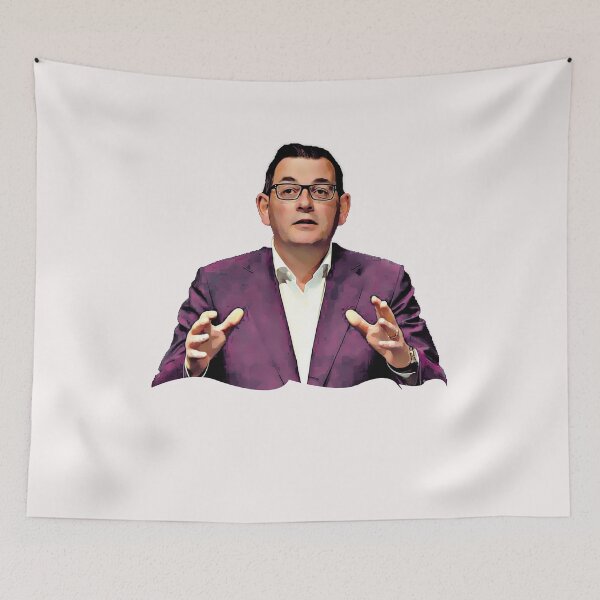 Item preview, Couronne de fleurs Dan Andrews dan designed and sold by Hannah  Pillic.