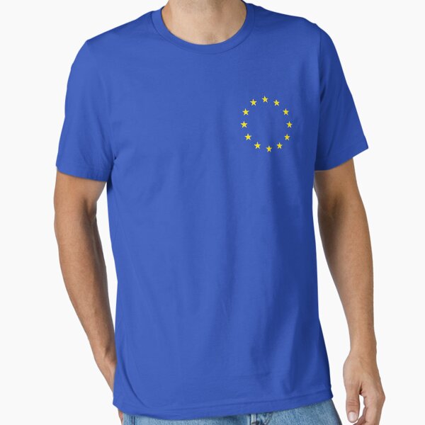 Artikel-Vorschau von EU kleines Abzeichen, designt und verkauft von Frogpen.