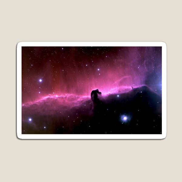 Horsehead Nebula Magnet