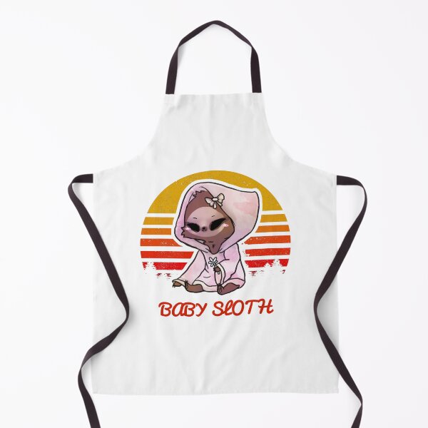 Item preview, BABY SLOTH VINTAGE designed and sold by beruc.
