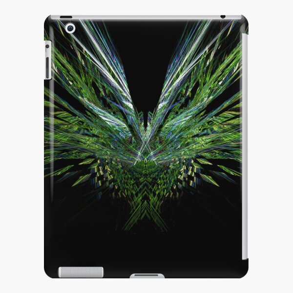 Green Wing iPad Snap Case